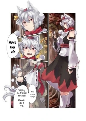 Inubashiri Momiji Bon 