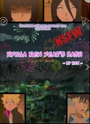 Tiệc mừng năm mới của Hyuga (Naruto)