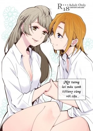 Tiffany Blue no Mirai o Kimi to 