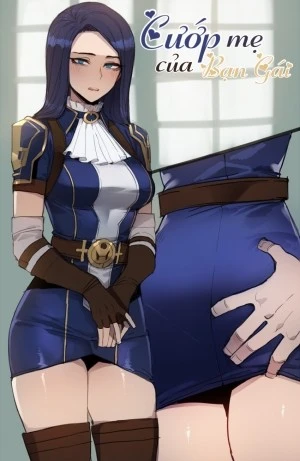 Caitlyn x Jayce (ratatatat74)