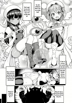 Futanari Mahou Shoujo dakedo Aku no Soshiki no Kigu Kairaku Zeme niwa Zettai Makenai yo