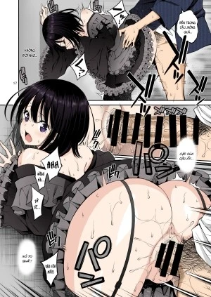 Sono Kisekae Ningyou wa H o Suru 