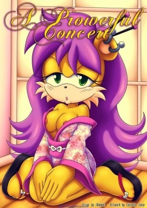 A Prowerful Concert 
