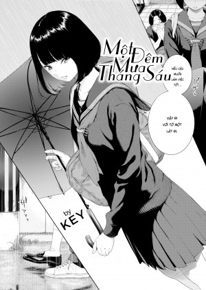 Một Đêm Mưa Tháng Sáu
