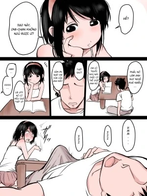 Truyện cô em gái thủ dâm bằng con cặc của Onii-chan... 