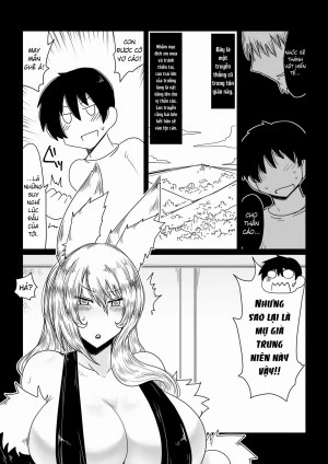 Getting Married To A Mature Fox 