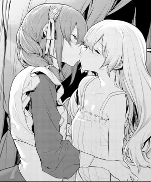 Tổng hợp oneshot yuri của artists zanka 