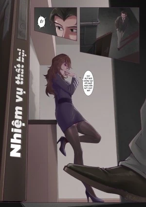 Nhiệm Vụ Thất Bại
