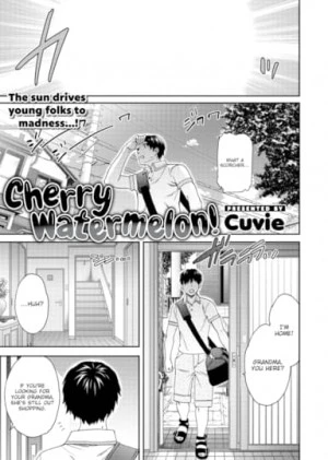 Cherry Watermelon!