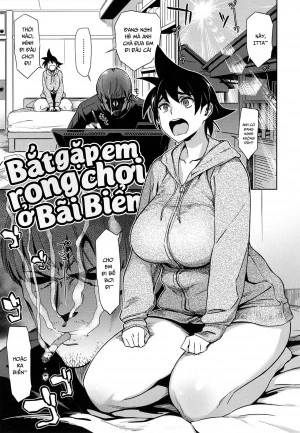 Tips đi biển cho các gái 