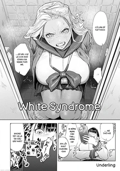 White Syndrome 