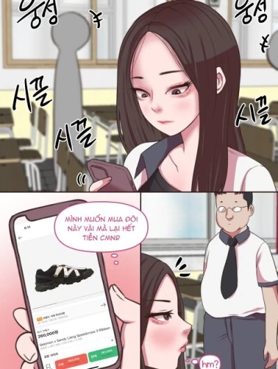 Bán thân lấy xèng 