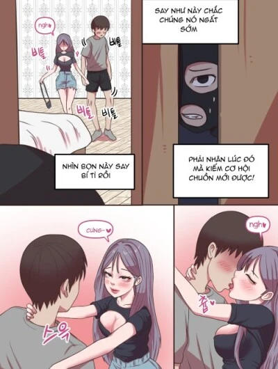Tên trộm may mắn 