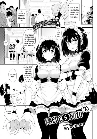Kaede xSuzu 2