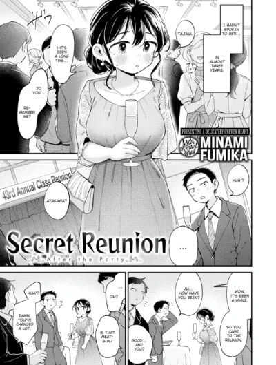 Secret Reunion 