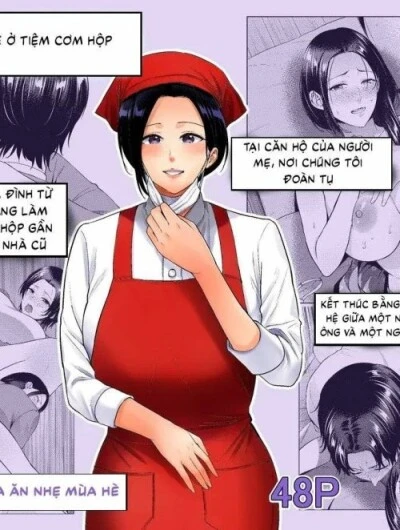Bento-ya no Haha 