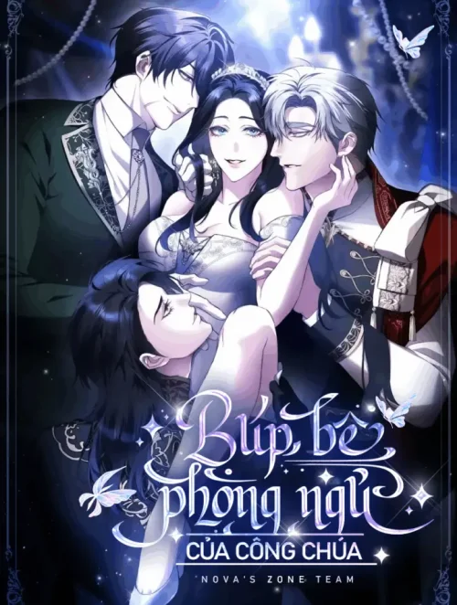 [18+] Búp Bê Phòng Ngủ Của Công Chúa