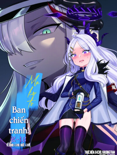 Ban chiến tranh Makoto