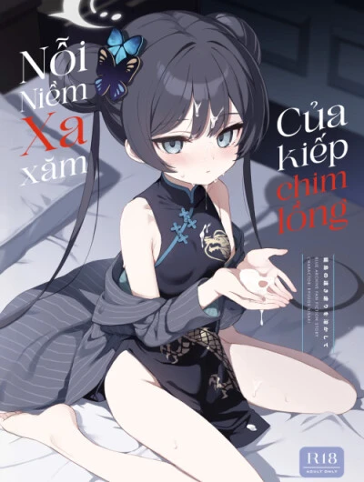 Nỗi niềm xa xăm của kiếp chim lồng