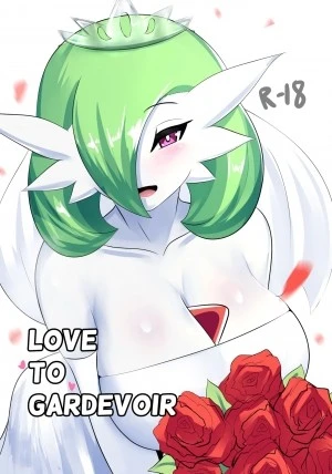 tình yêu với gardevoir 
