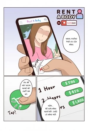 Rent a body 
