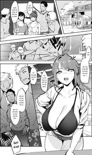 Natsu no Beach de Ikitougou 