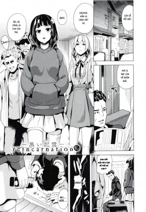 reincarnation ~Ubawareta Shoujo no Karada~ Final 