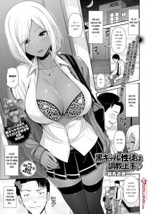 Thầy giáo khổ dâm crush em gyaru dâm đãng 