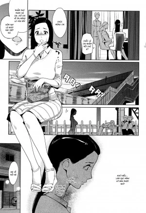 The Married Couple's Whereabouts 
