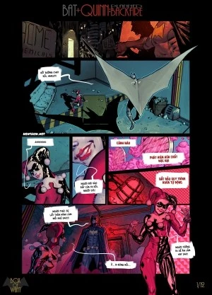 Cạm bẫy chết người của Harley Quinn 