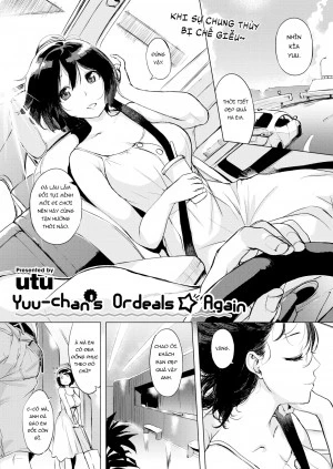 Lại một lần nữa Yuu-chan bị thử thách 