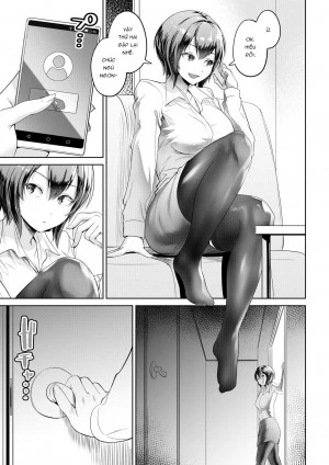 Futanari-san no Shuumatsu no Tanoshimi 