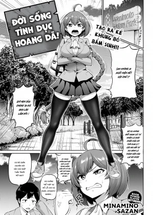 Đời sống tình dục hoang dã 