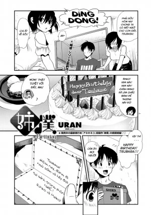Ane boku birthday 