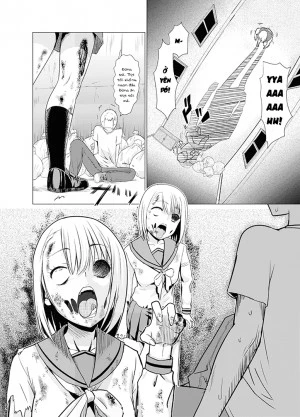 Zombie Ero Manga 
