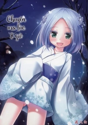 Chuyện ma lúc 8 giờ
