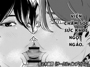 Viện chăm sóc sức khỏe ngọt ngào 