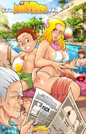 Mort and Ricky 
