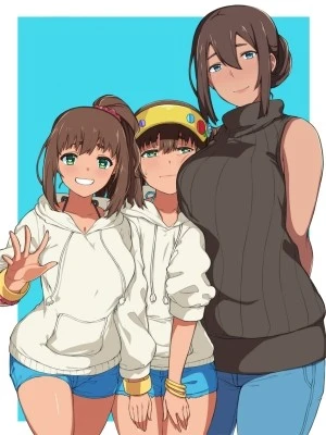 Triple Chocolate Fantasy 