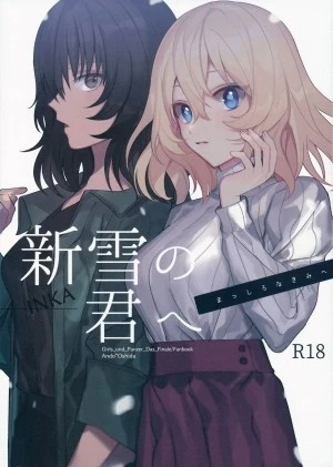 Shinsetsu no Kimi e 
