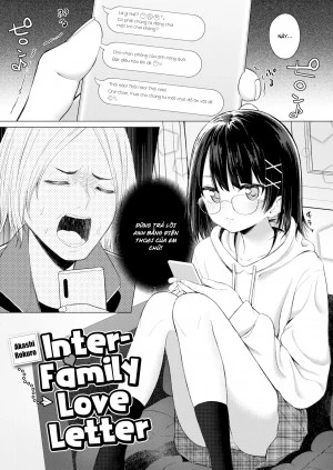 Inter-Family Love Letter 