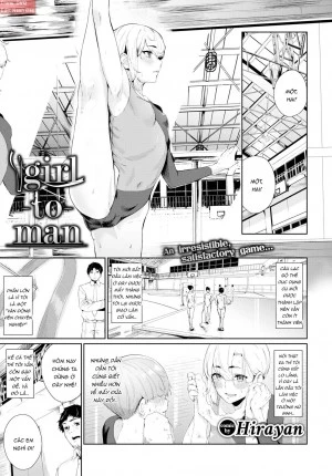 Girl To Man