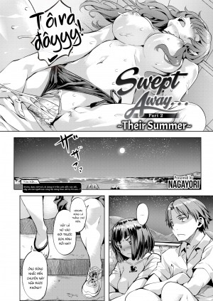 Swept Away...