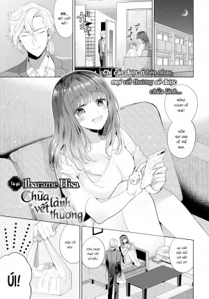 Chữa lành vết thương 