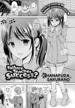 Failure Teaches Success?