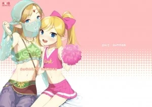 Sugar Heroes (Legend of Zelda)