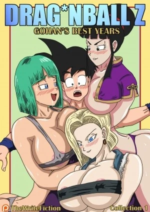 Gohan Best Years 