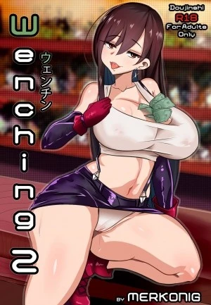 Wenching 2 Tifa Uncensored 