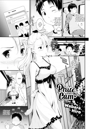 Phức Cảm 