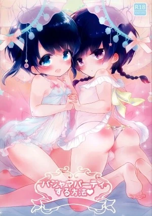 Pajama Party Suru Houhou 
